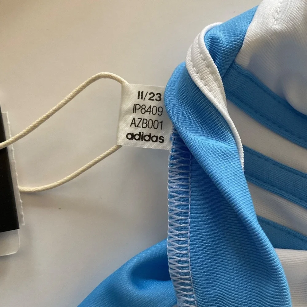Adidas Messi Argentina Jersey 2024 Home Soccer Shirt IP8409 Men Size XL NWT